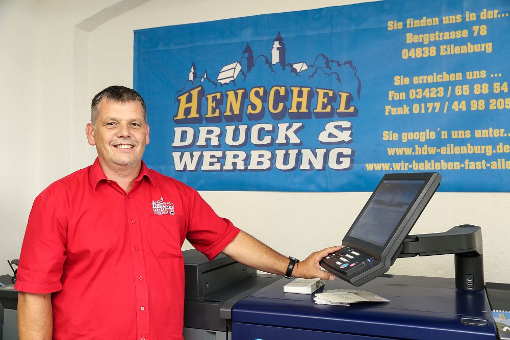 Henschel Druck & Werbung