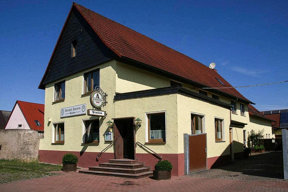 Gasthof Sprotta