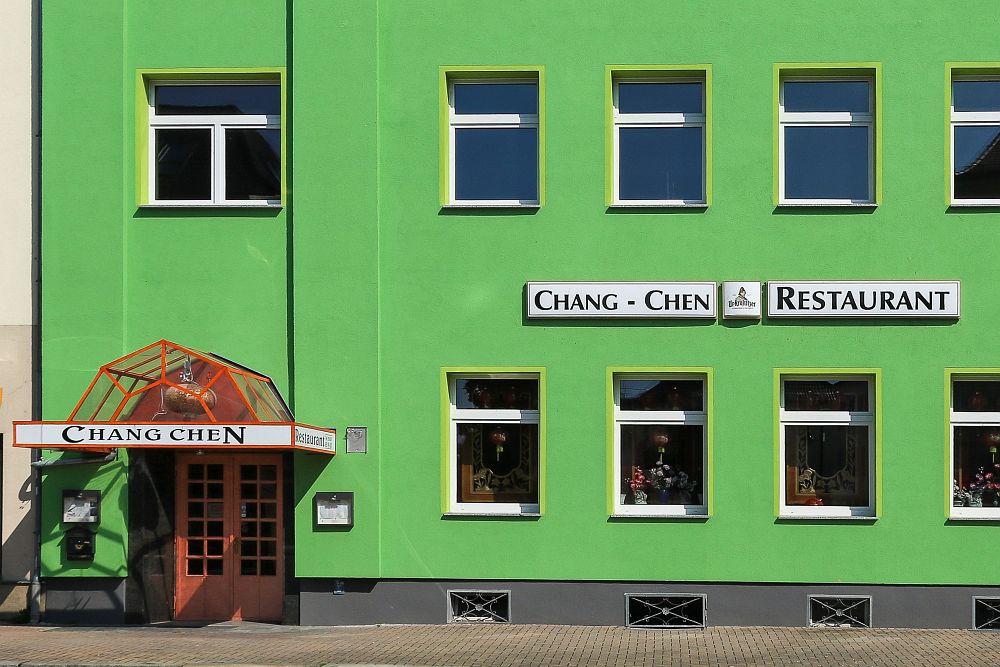 Restaurant „CHANG CHEN“