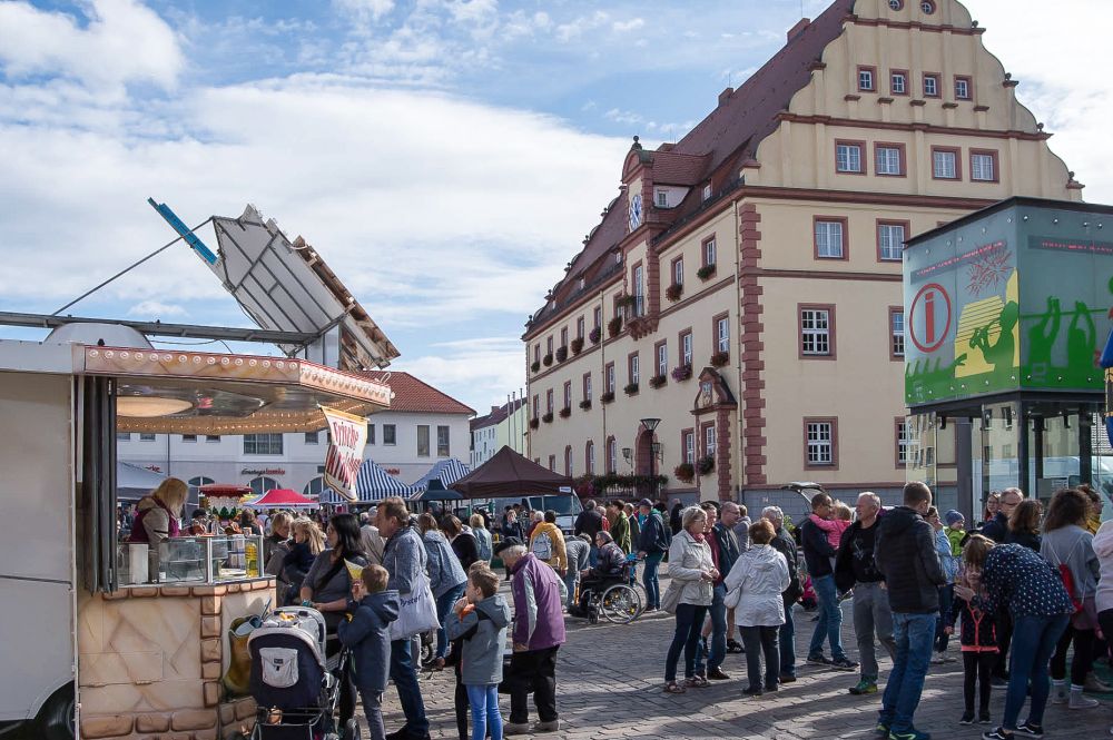 Eilenburg – Impressionen vom Herbstfest 2019