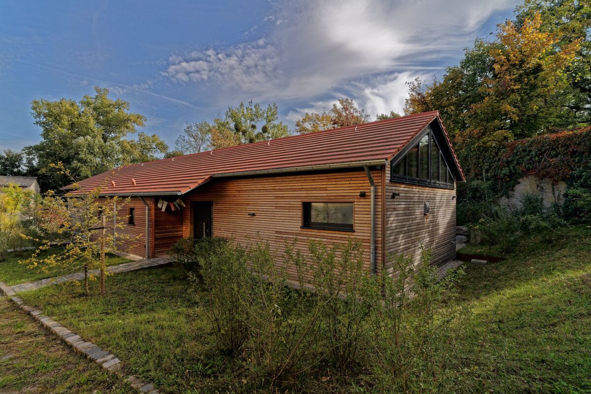 Gästewohnung „Hohenthal Retreat“ in Hohenprießnitz