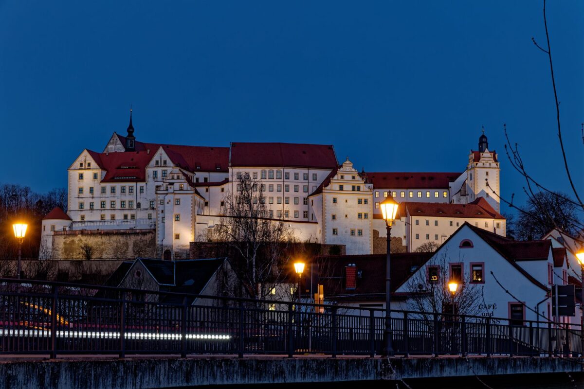 Treffen Initiative Muldecities in Colditz