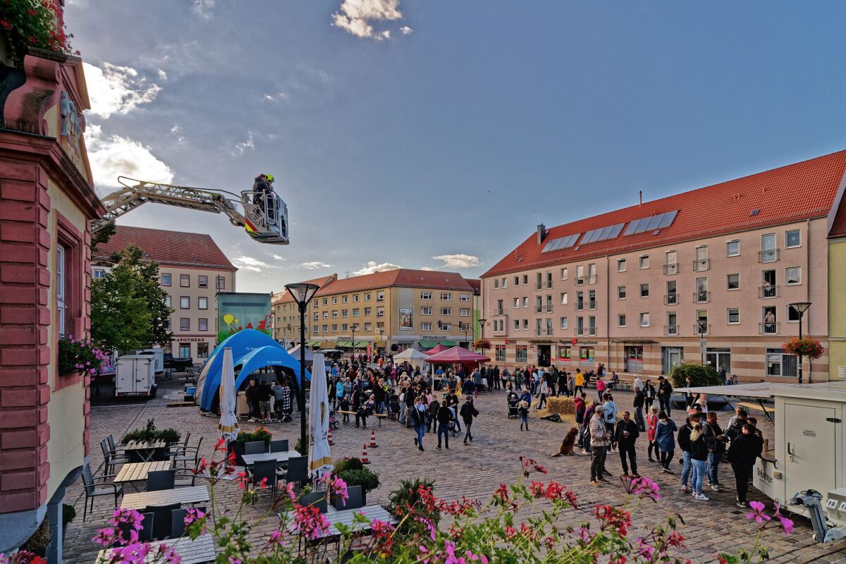 Herbstfrühling Eilenburg – toller Erfolg