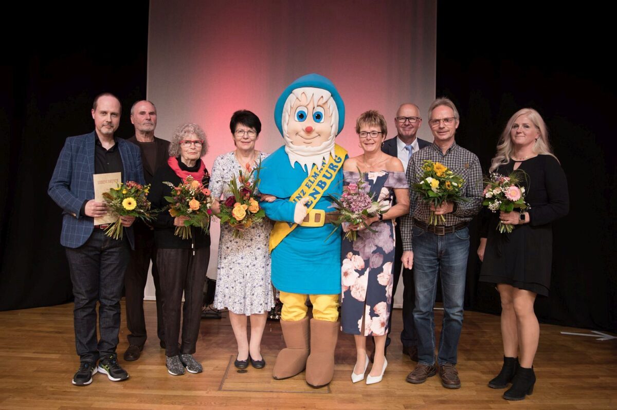 HEINZEL-PREIS der Großen Kreisstadt Eilenburg auch an Vorstand für PR vom #TGVeb