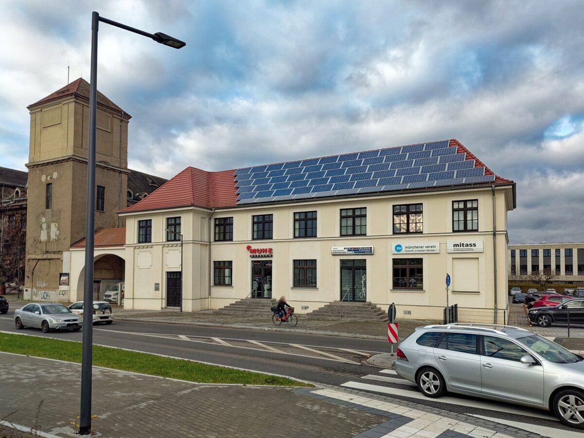 Vorsorgebüro Marcel Munz