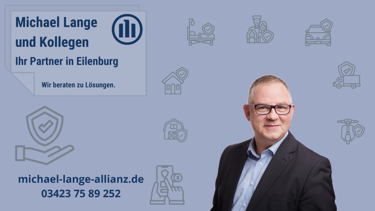 Allianz Vertretung Michael Lange in Eilenburg
