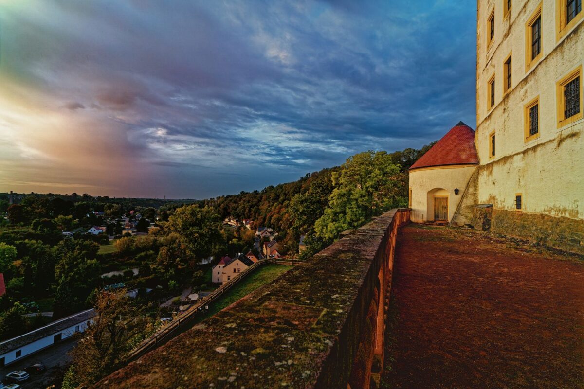 Treffen Muldecities in Colditz