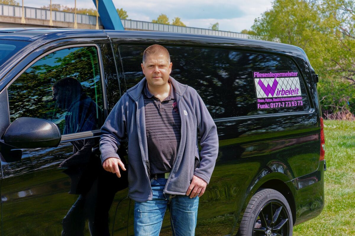 Fliesenlegermeister Wirbeleit