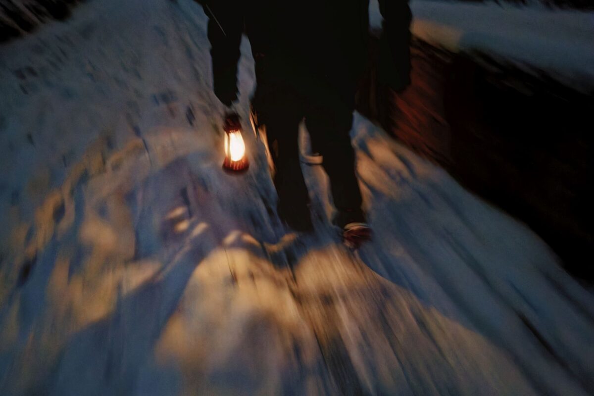 Impressionen Rundgang mit dem Eilenburger Burgverein über den Baumriesenpfad der Philosophie