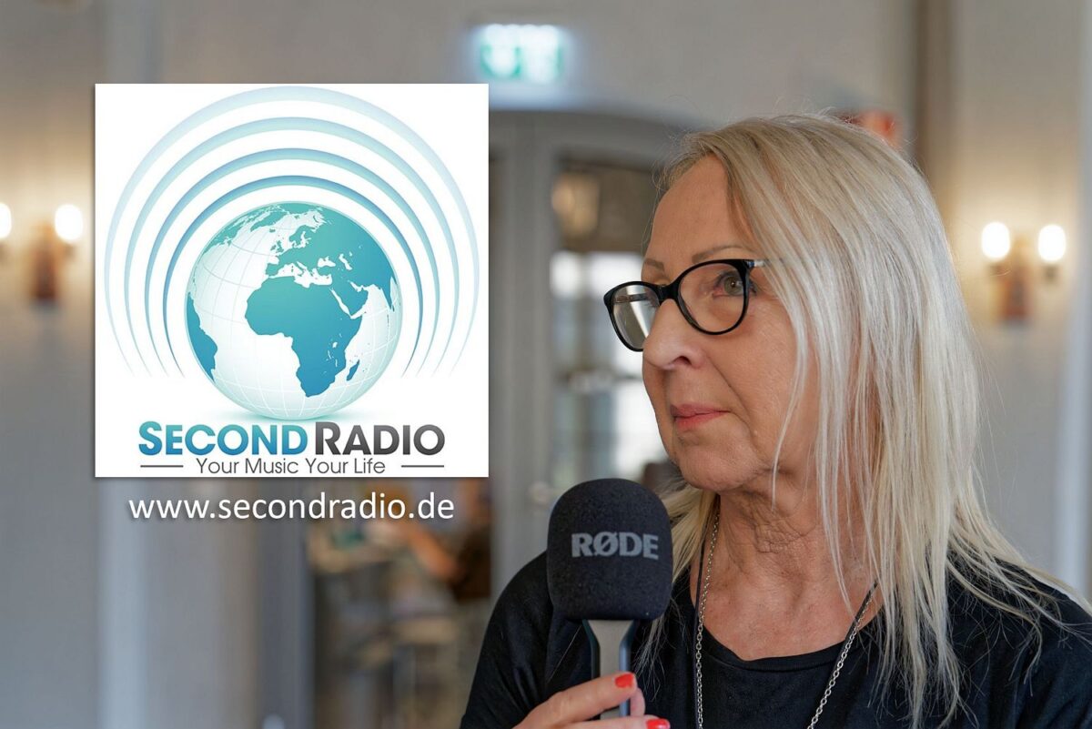 Eilenburg im Radio – Sendung bei SecondRadio, making of Teil 1