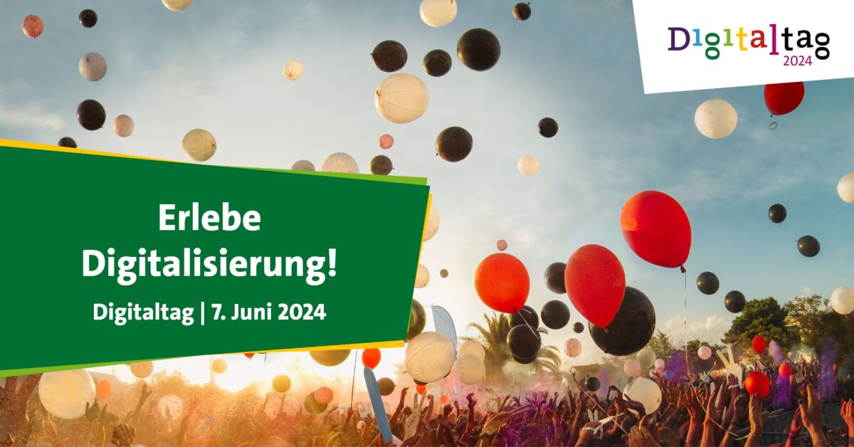 #TGVeb in Eilenburg beim Digitaltag mit dabei