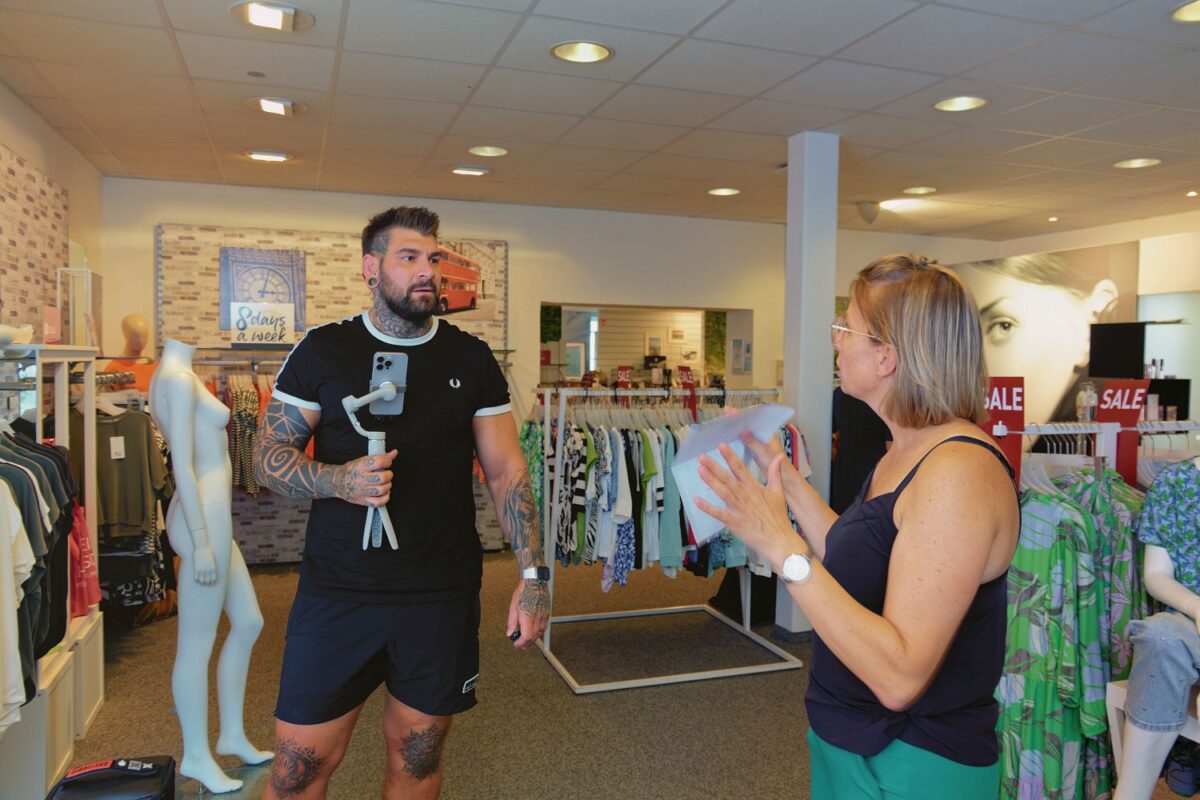 KUNSTwoche Eilenburg - Mein Fischer ist auch dieses Jahr mit dabei