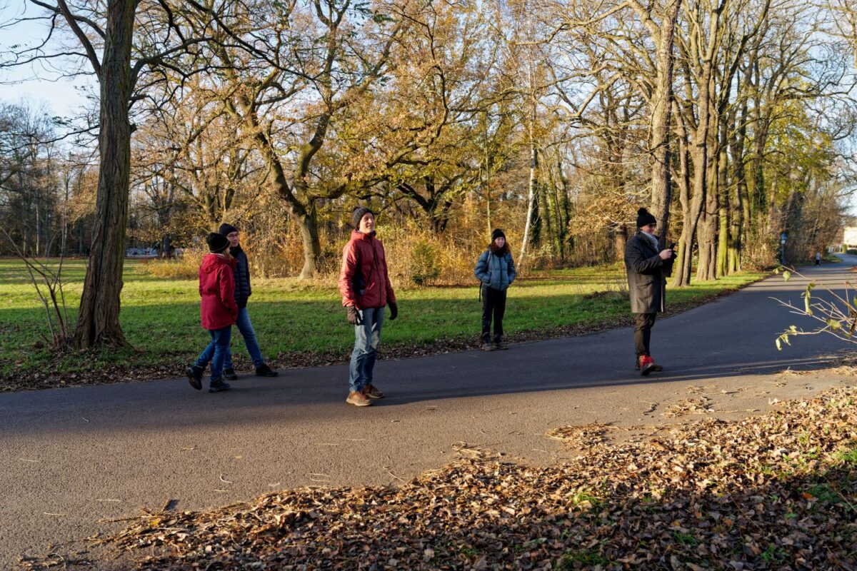 Denkspaziergang zum Welttag der Philosophie