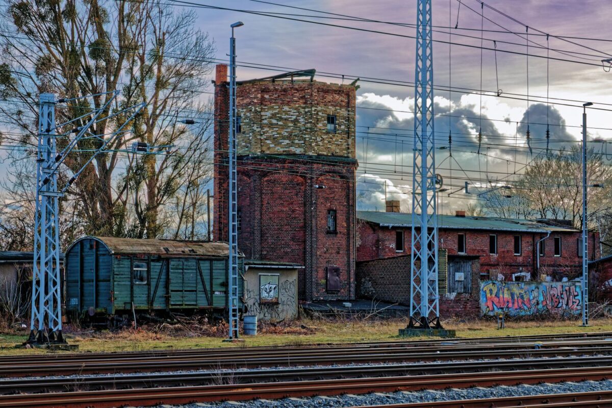 Aufruf zur Teilnahme am Fotowettbewerb 2025 – „Eilenburger – Lost places“ – Eröffnung im Rahmen der KUNSTwoche Eilenburg im August