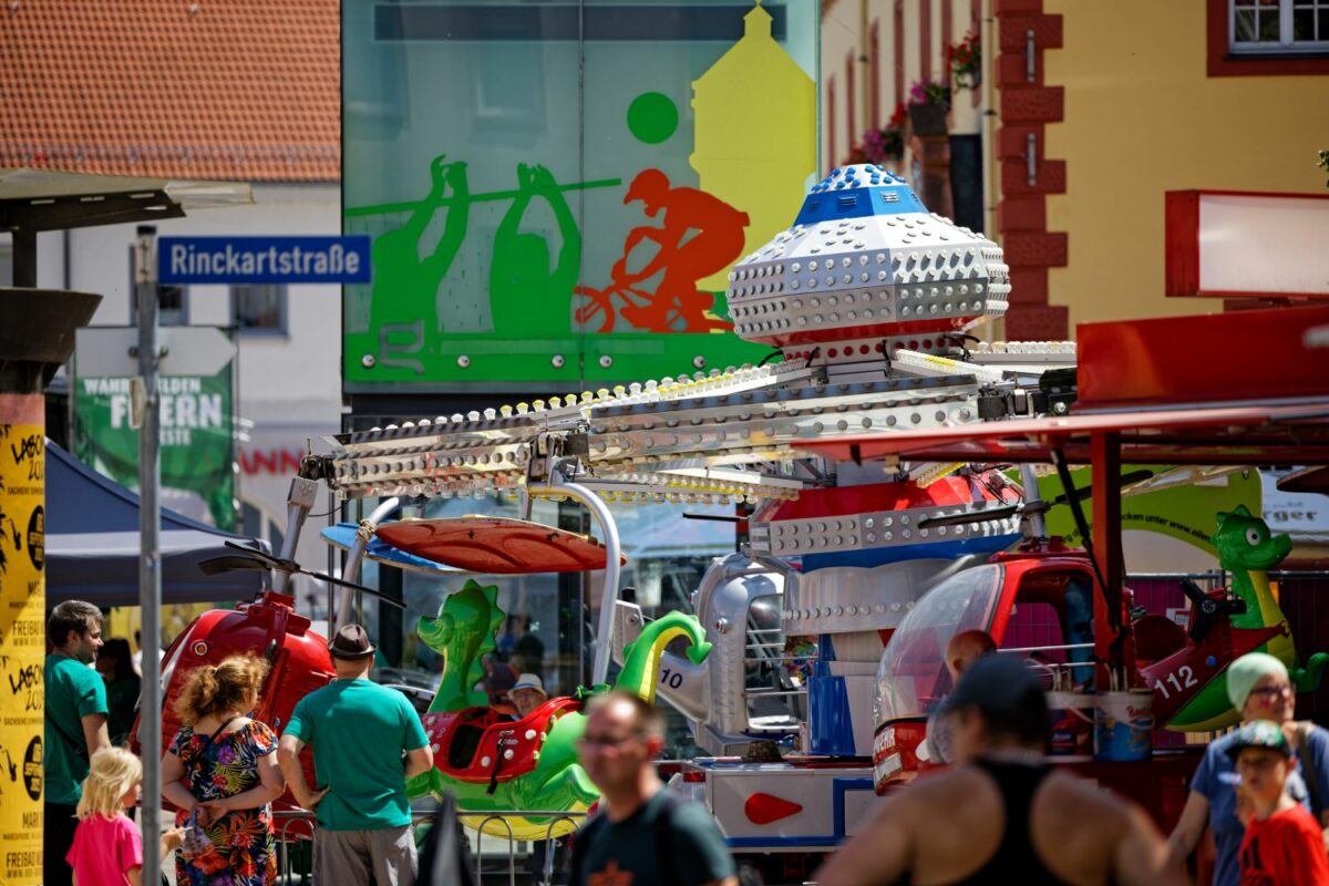 Stadtfest Eilenburg 2025 – Impressionen