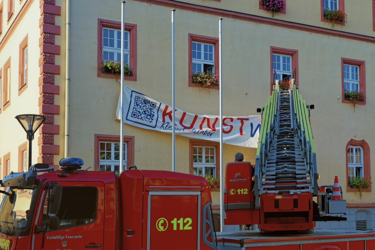 Making of Videoproduktion Kleinstadtlabor KUNSTwoche Eilenburg 2025 – hinter den Kulissen, Teil 4