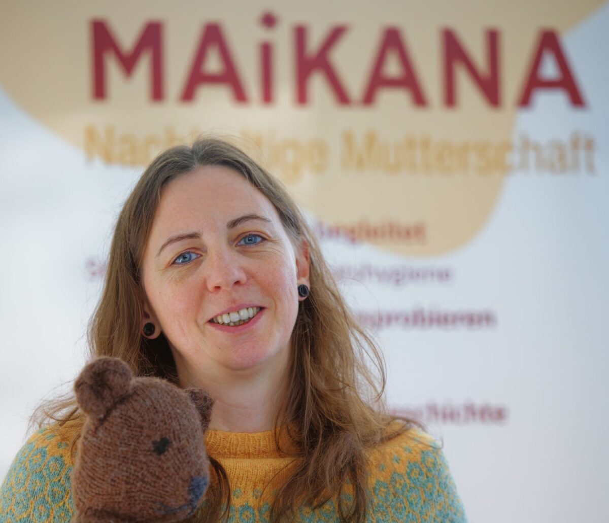 MAiKANA – nachhaltige Mutterschaft
