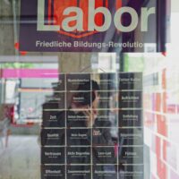 Reallabor Friedliche Bildungsrevolution Leipzig