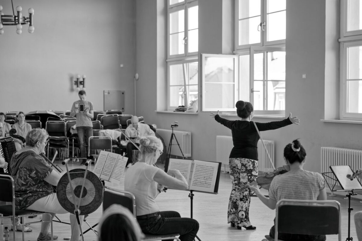 Konzert mit Saxonia Opera e. V. zur KUNSTwoche