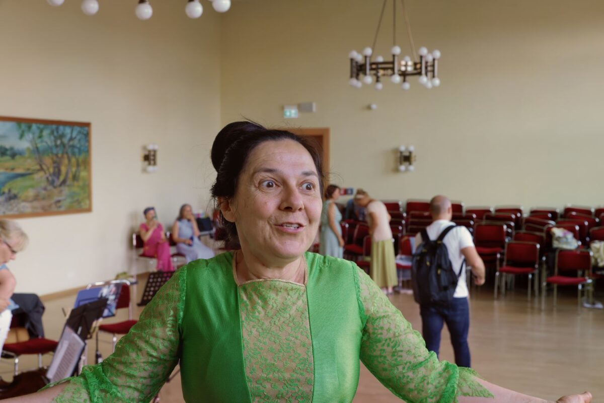 Temenushka Kamburova